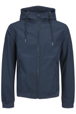 Куртка Softshell Jack&Jones синя великого розміру
