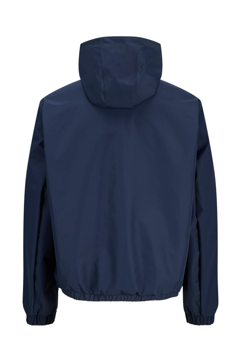 Легка куртка великого розміру JJJAKE Jack&Jones, синя