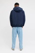 Легка куртка великого розміру JJJAKE Jack&Jones, синя