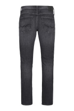 Джинси великого розміру Tapered Fit з високою посадкою Jack&Jones, сірі
