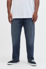 Джинси Comfort Fit Jack&Jones сині великого розміру