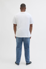 Джинси Comfort Fit Jack&Jones великого розміру, блакитні