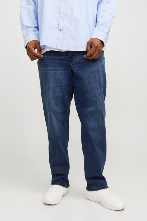 Джинси Slim Fit Low Tail Jack&Jones - сині