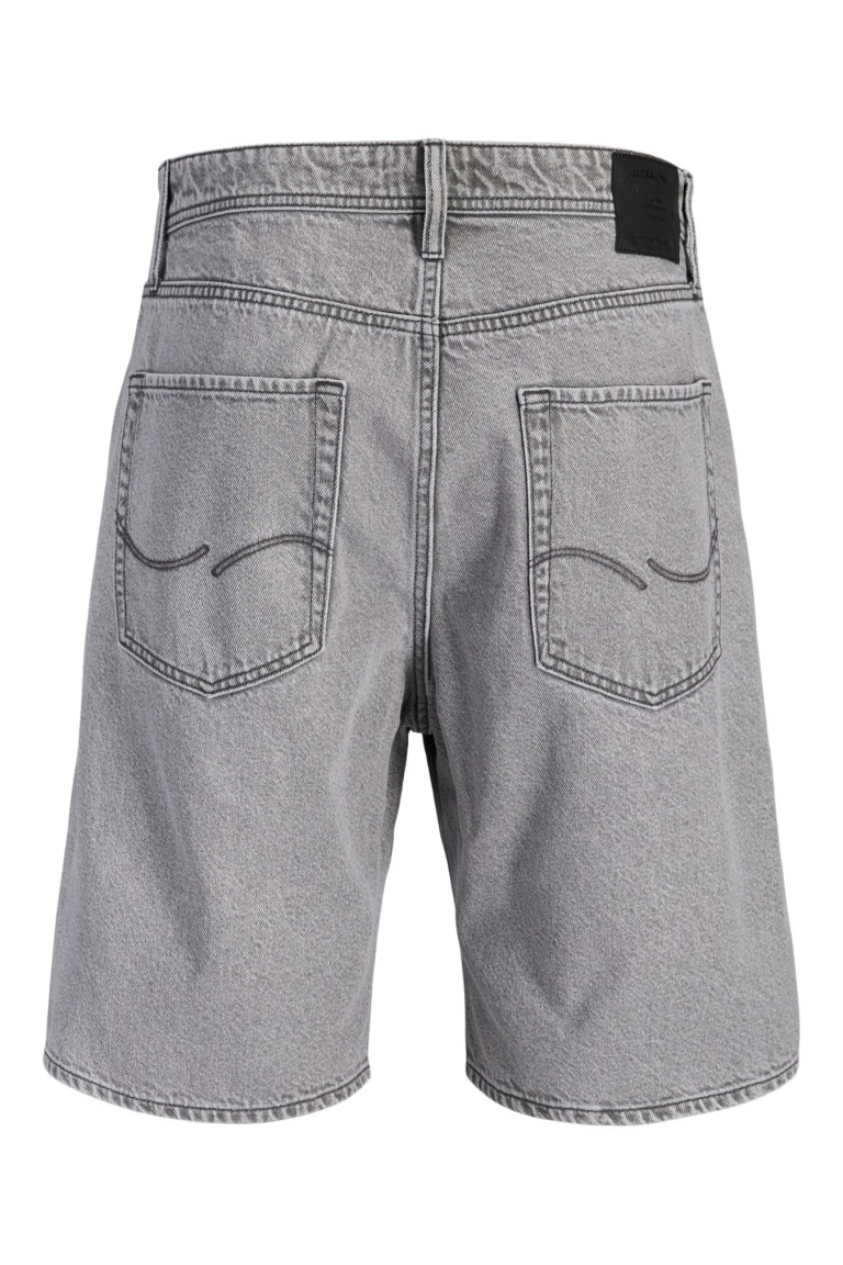 Джинсові шорти Jack&Jones великого розміру, сірі