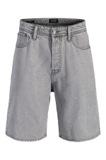 Джинсові шорти Jack&Jones великого розміру, сірі