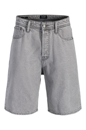 Джинсові шорти Jack&Jones - сірі