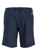 Шорти JPSTJAIDEN Jack&Jones темно-сині великого розміру