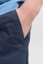 Шорти JPSTJAIDEN Jack&Jones темно-сині великого розміру