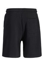 Шорти великого розміру Relaxed Fit Jack&Jones чорні