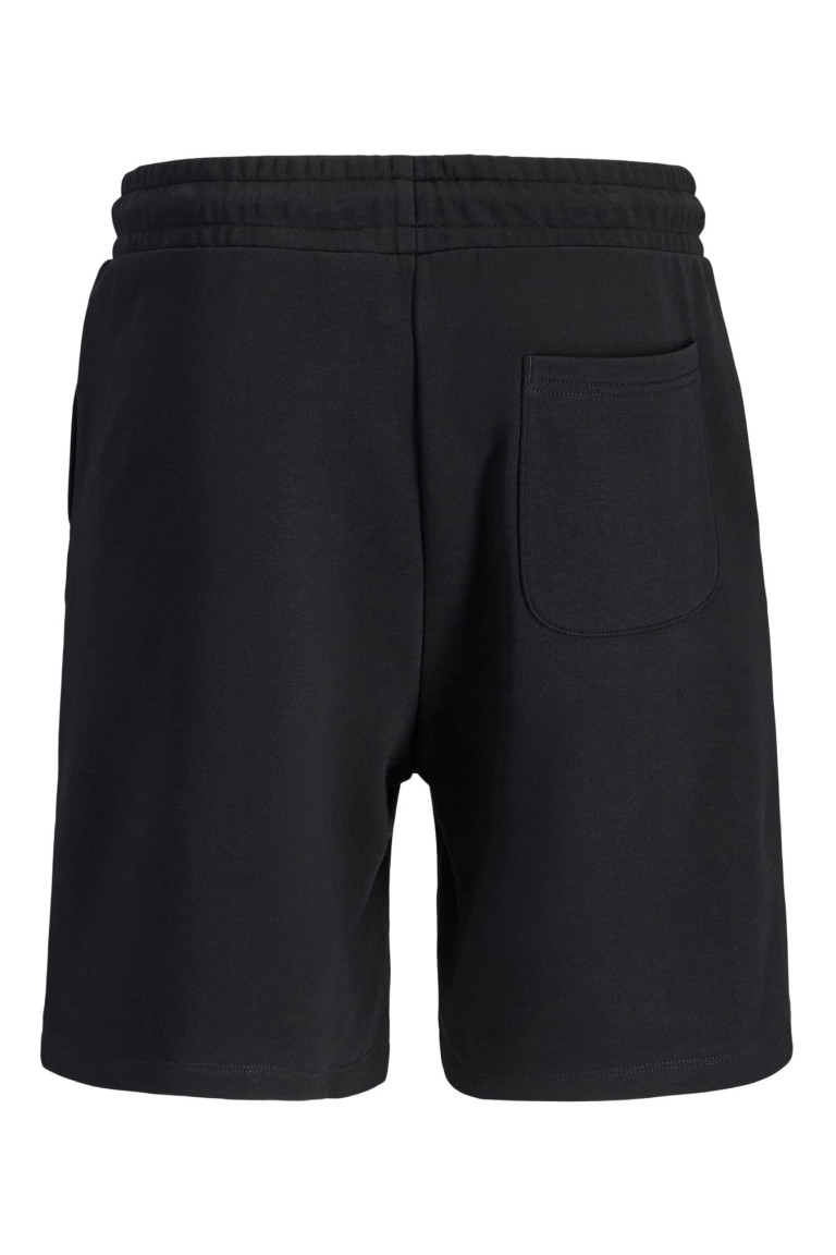 Шорти великого розміру Relaxed Fit Jack&Jones чорні