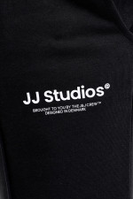 Шорти великого розміру Relaxed Fit Jack&Jones чорні