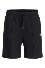 Шорти великого розміру Relaxed Fit Jack&Jones чорні