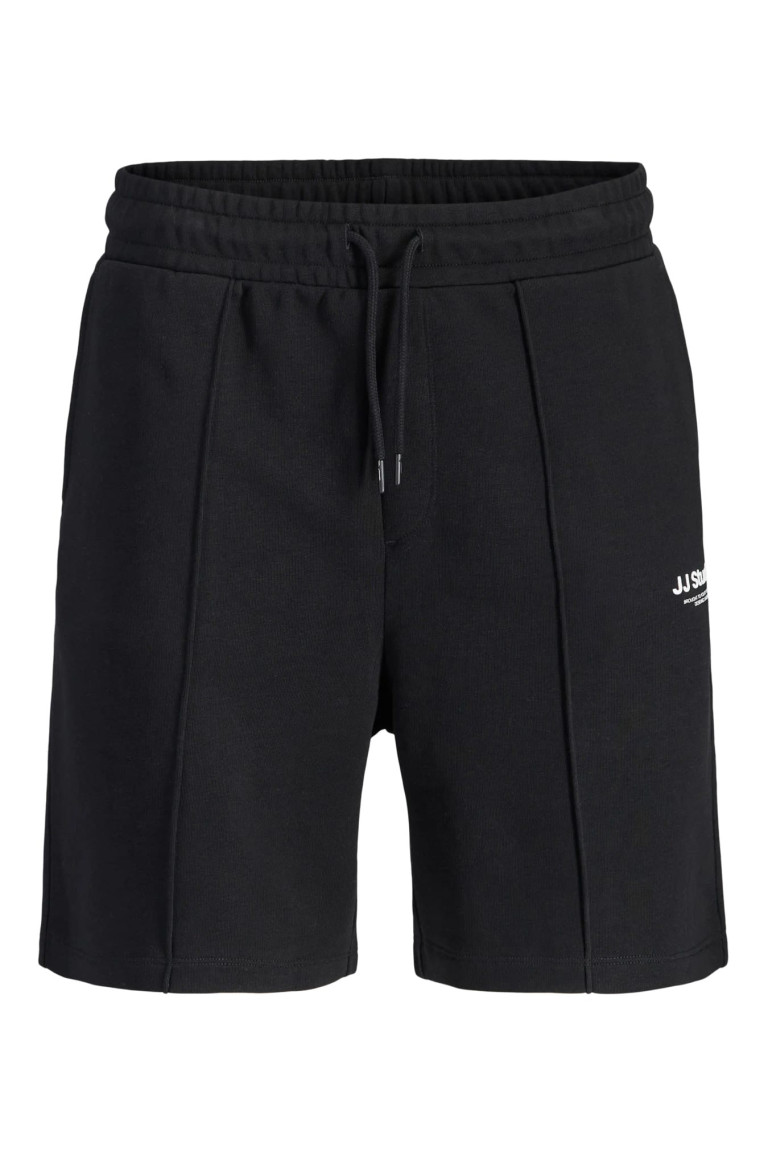 Шорти великого розміру Relaxed Fit Jack&Jones чорні