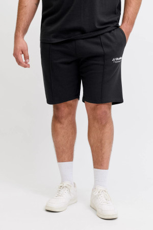 Шорти Relaxed Fit Jack&Jones - чорні
