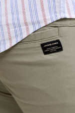 Шорти JPSTJAIDEN Jack&Jones бежеві великого розміру