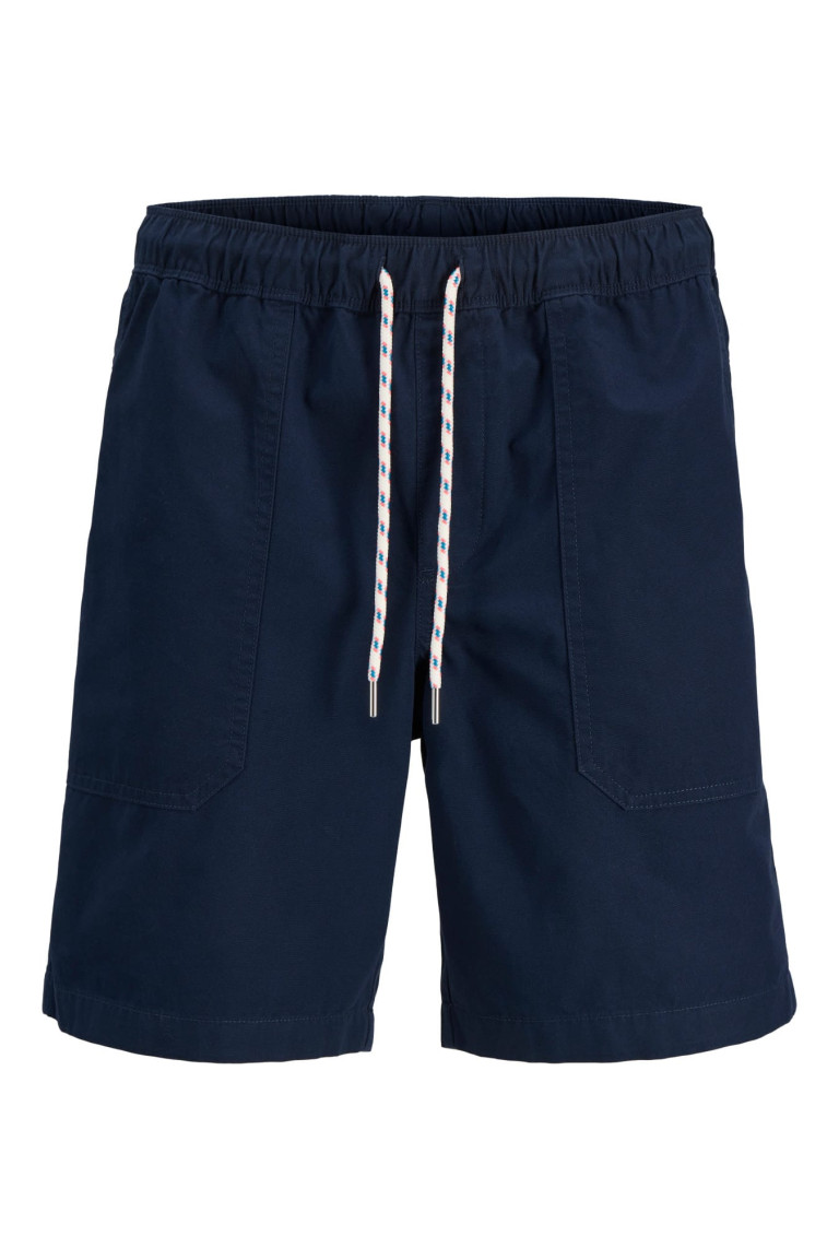 Шорти JPSTJAIDEN Jack&Jones великого розміру, темно-сині