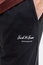 Спортивні штани великого розміру JPSTGORDON Jack&Jones чорні