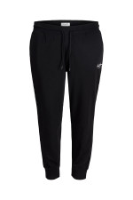 Спортивні штани великого розміру JPSTGORDON Jack&Jones чорні
