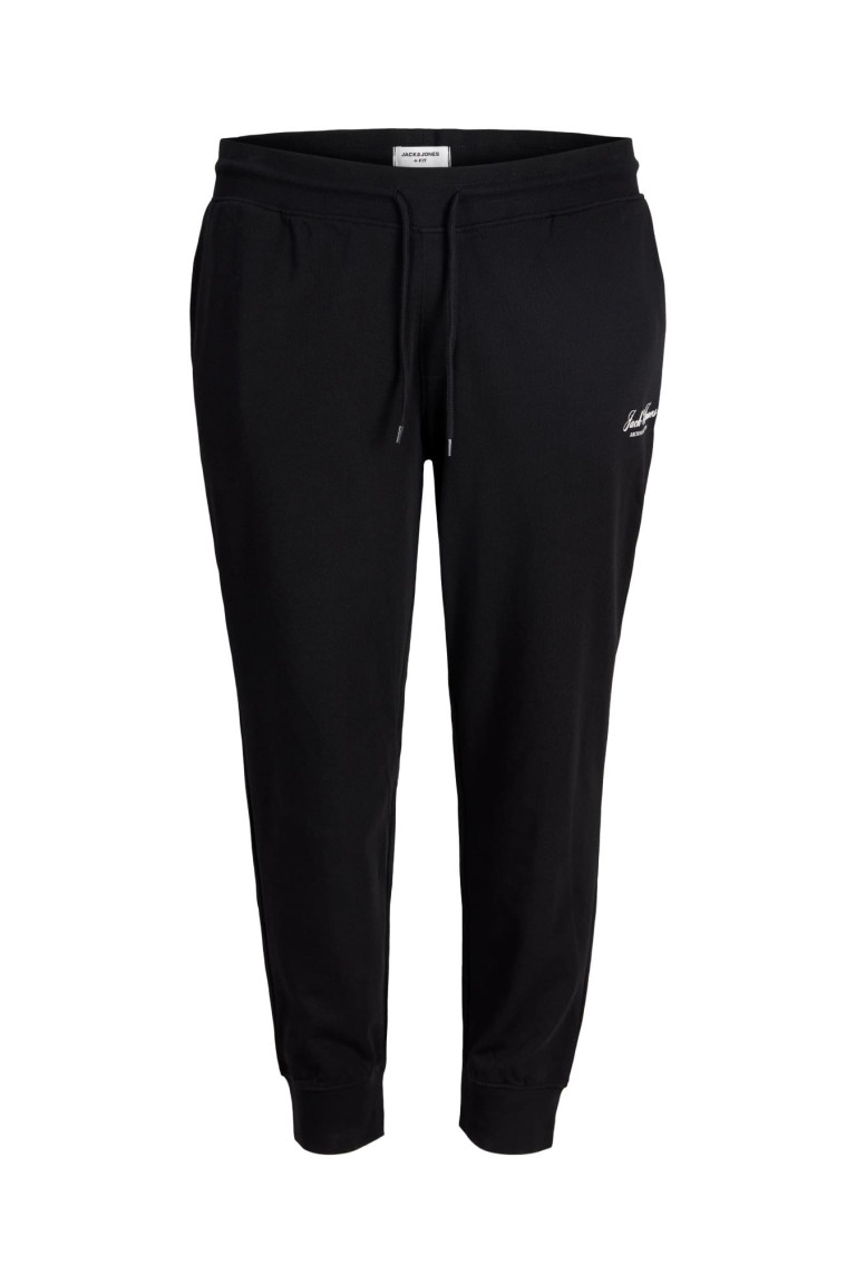 Спортивні штани великого розміру JPSTGORDON Jack&Jones чорні