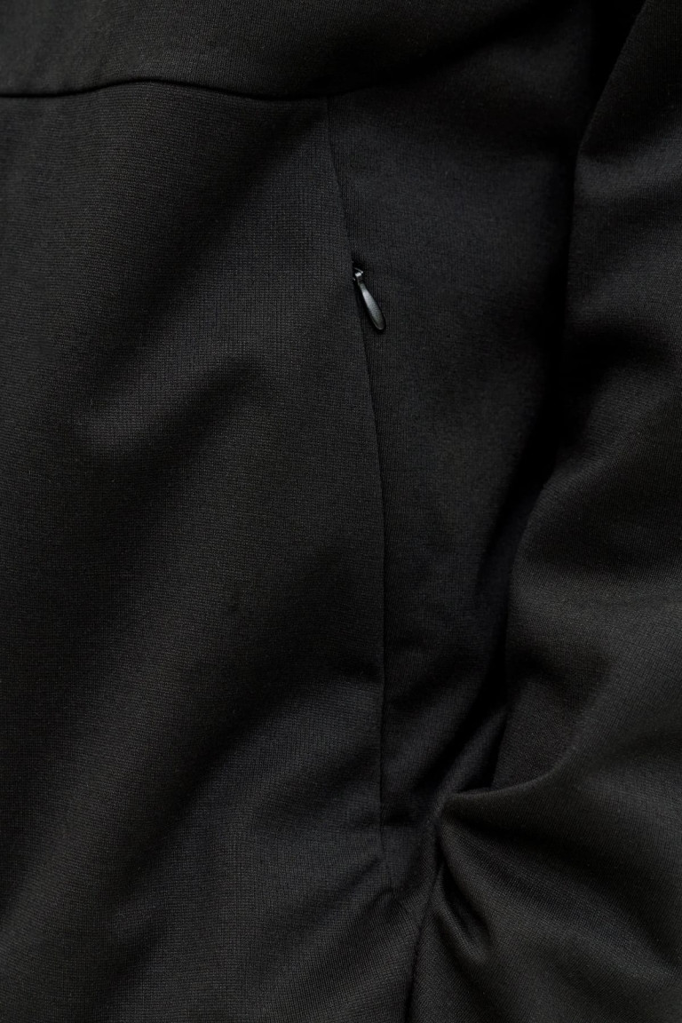 Толстовка великого розміру JJEBASE SWEAT Jack&Jones чорна