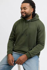 Худі великого розміру Relaxed fit Jack&Jones, хакі