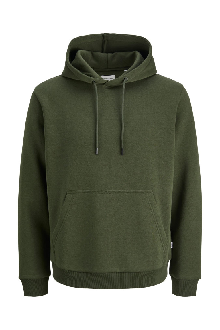 Худі великого розміру Relaxed fit Jack&Jones, хакі