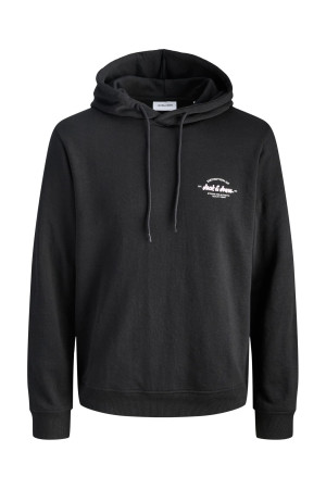 Худі JJBRANDON Jack&Jones - чорне