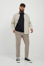 Світшот великого розміру Relaxed Fit Jack&Jones, чорний