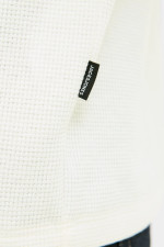 Футболка Jack&Jones великого розміру, біла