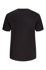 Футболка великого розміру Jack&Jones Premium Jack&Jones, чорна