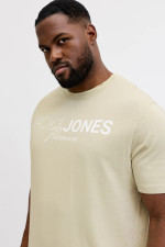 Футболка "Jack&Jones Premium" Jack&Jones - бежева