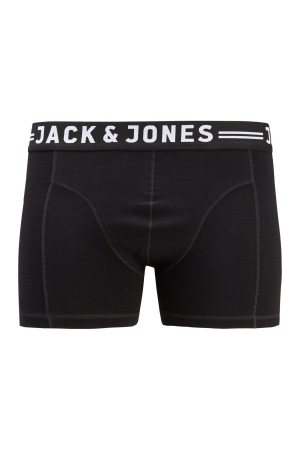Труси боксери Jack&Jones - чорні